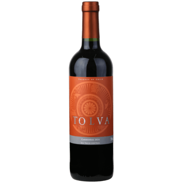 Vinho Tinto Chileno Tolva Carménère