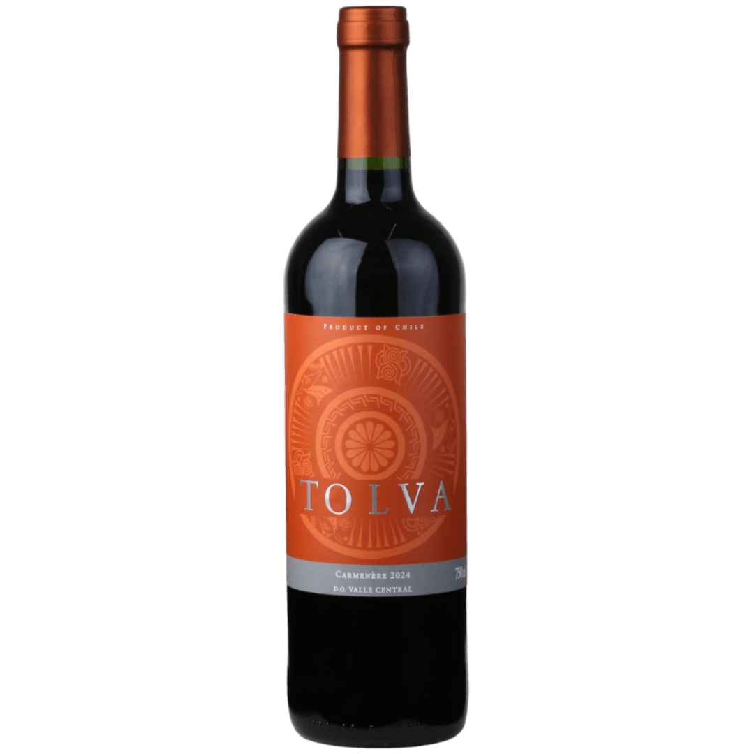 Vinho Tinto Chileno Tolva Carménère
