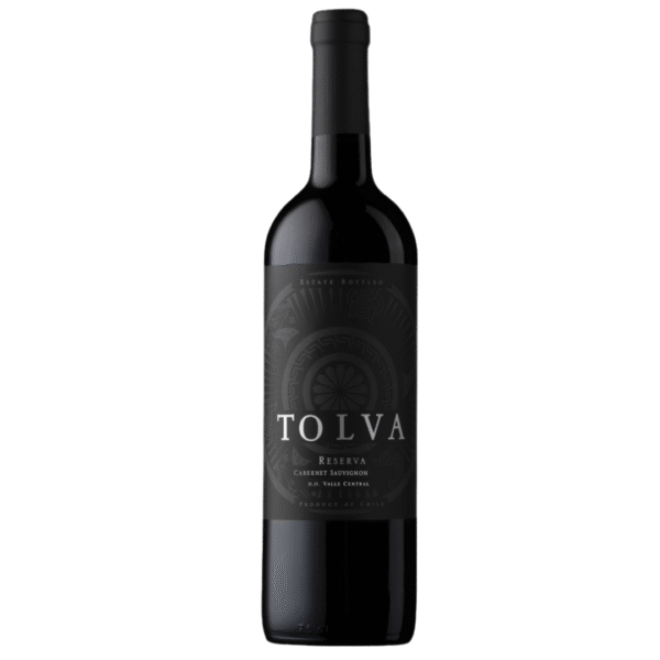 Vinho Tinto Chileno Tolva Reserva Cabernet Sauvignon