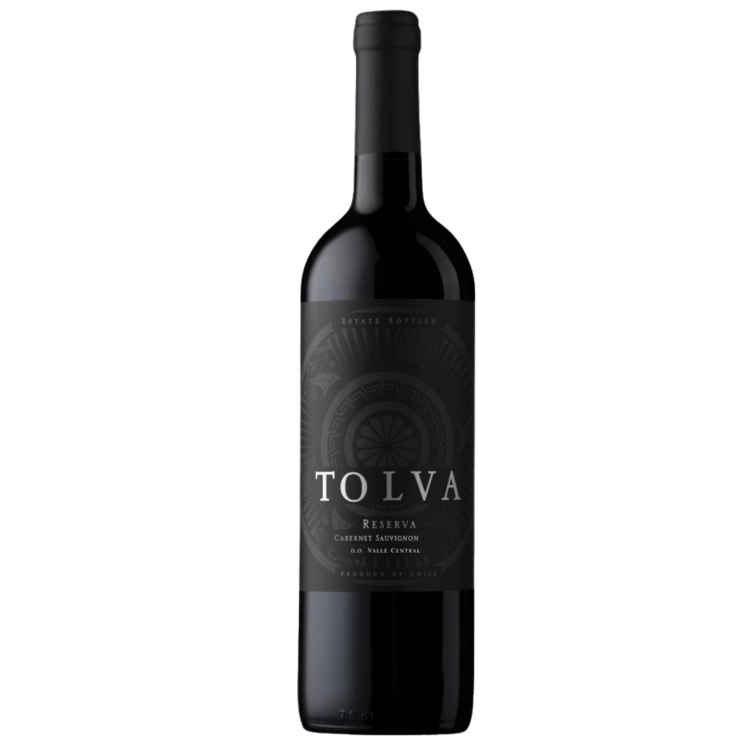 Vinho Tinto Chileno Tolva Reserva Cabernet Sauvignon