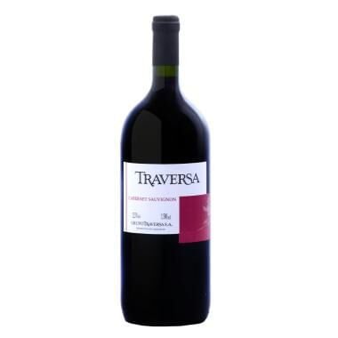 Vinho Tinto Chileno Traversa Cabernet Sauvignon 1.5L