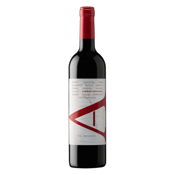 Vinho Tinto Chileno Vik A Cabernet Sauvignon