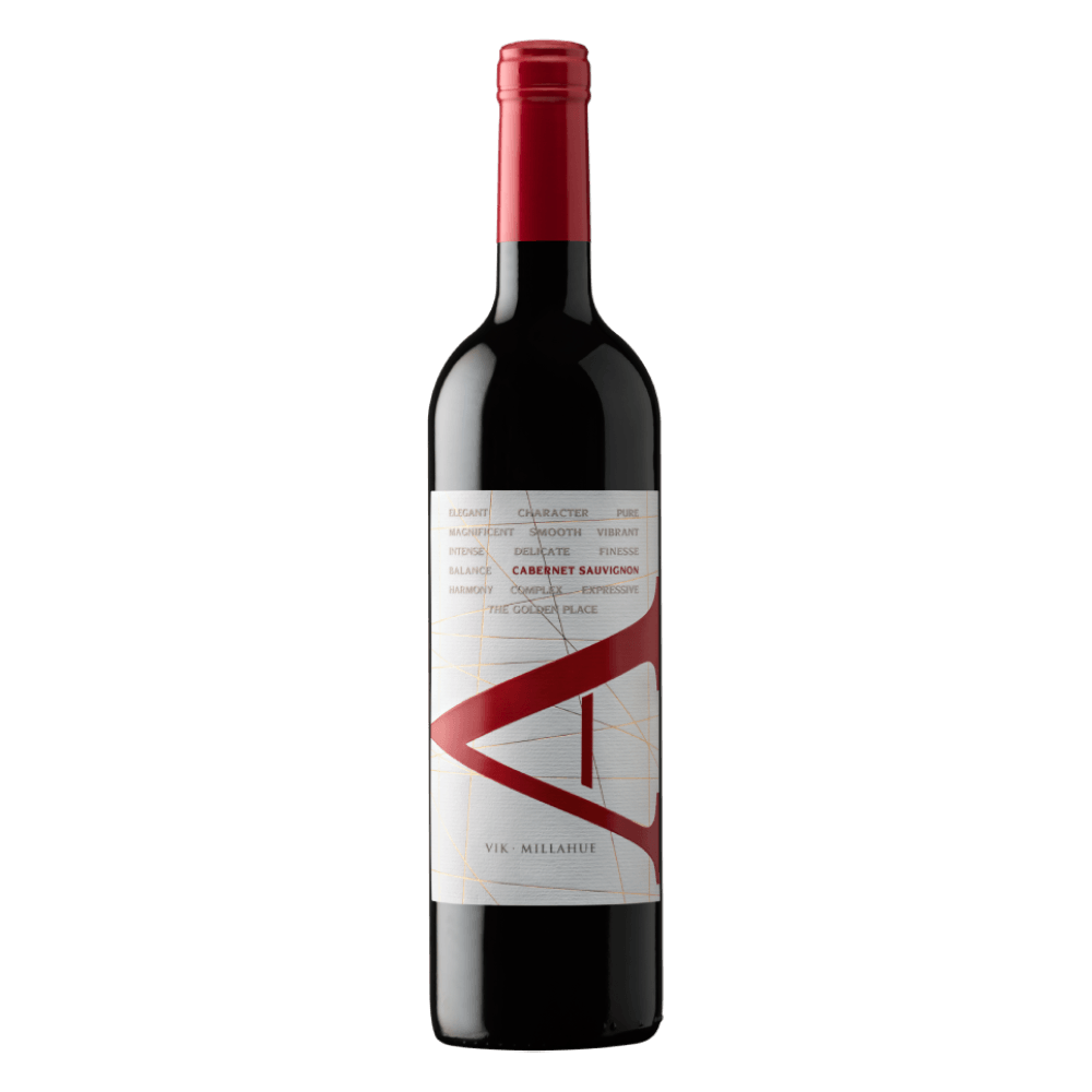 Vinho Tinto Chileno Vik A Cabernet Sauvignon