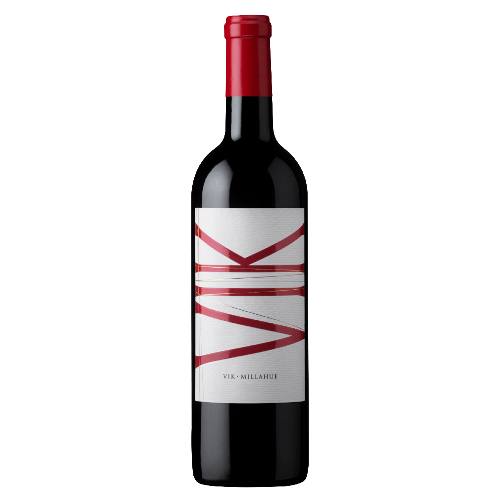 Vinho Tinto Chileno Vik