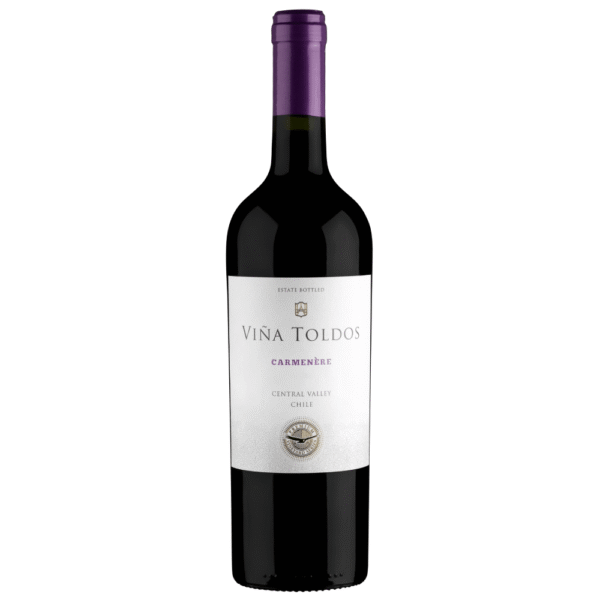 Vinho Tinto Chileno Viña Toldos Carménère