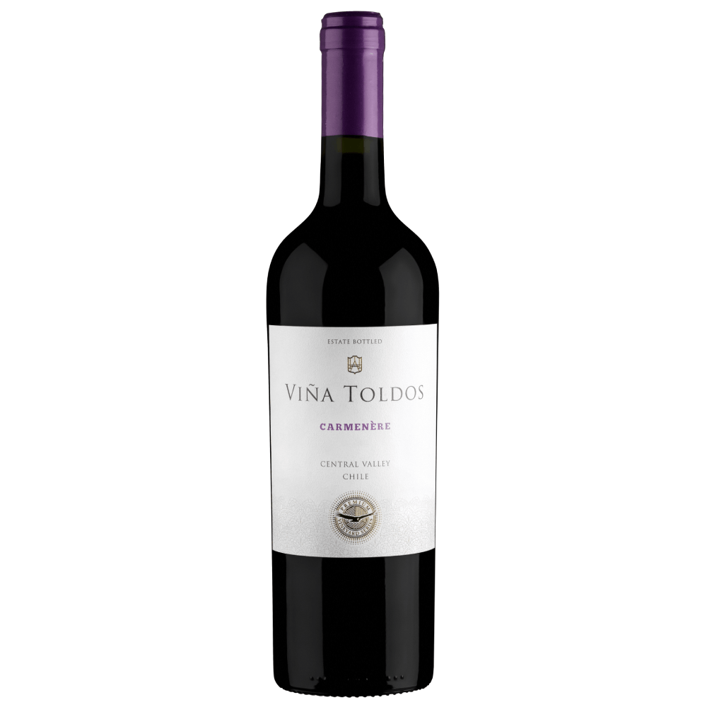 Vinho Tinto Chileno Viña Toldos Carménère