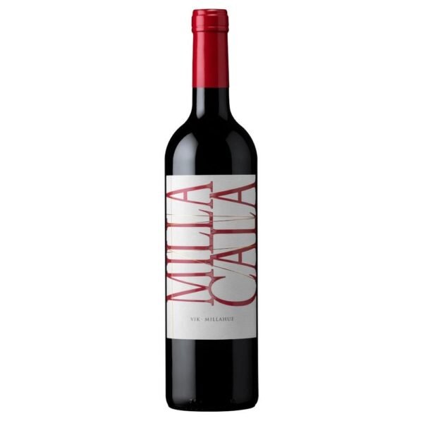 Vinho Tinto Chileno Viña Vik Milla Cala