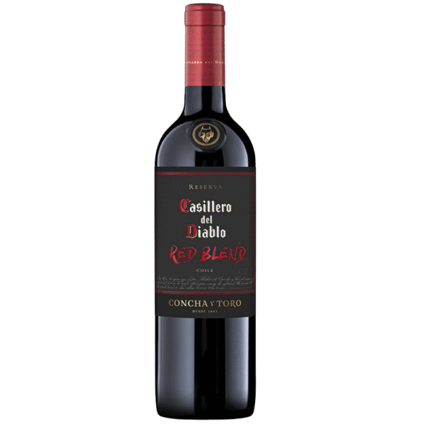 Vinho Tinto Concha Y Toro Casillero Del Diablo Red Blend
