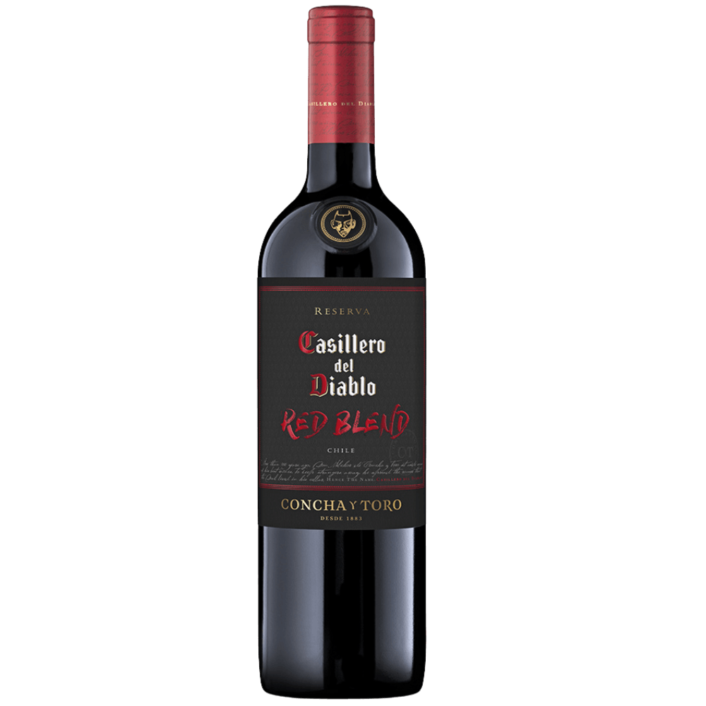 Vinho Tinto Concha Y Toro Casillero Del Diablo Red Blend