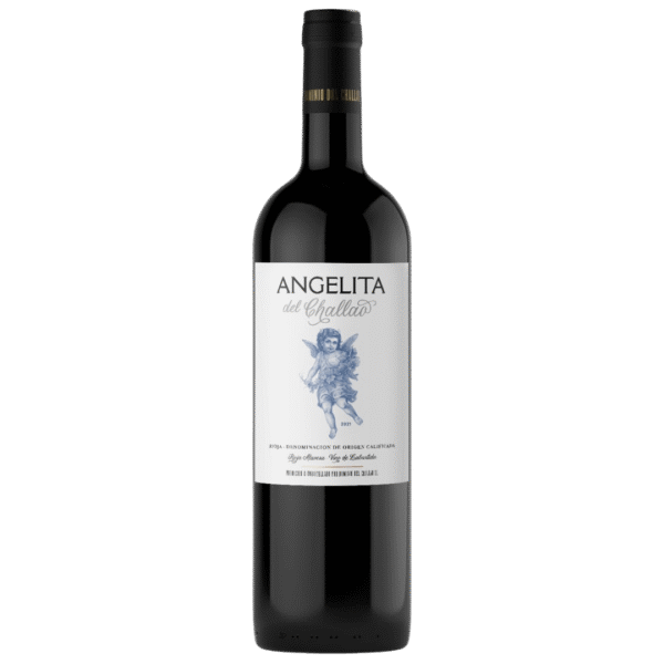 Vinho Tinto Espanhol Angelita Del Challao Rioja