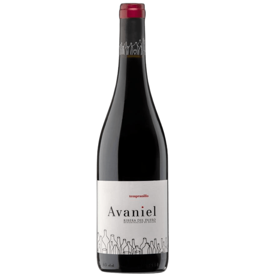 Vinho Tinto Espanhol Avaniel Ribera del Duero D.O.