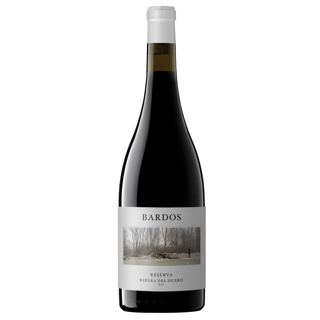 Vinho Tinto Espanhol Bardos Reserva Ribeira de Duero D.O.