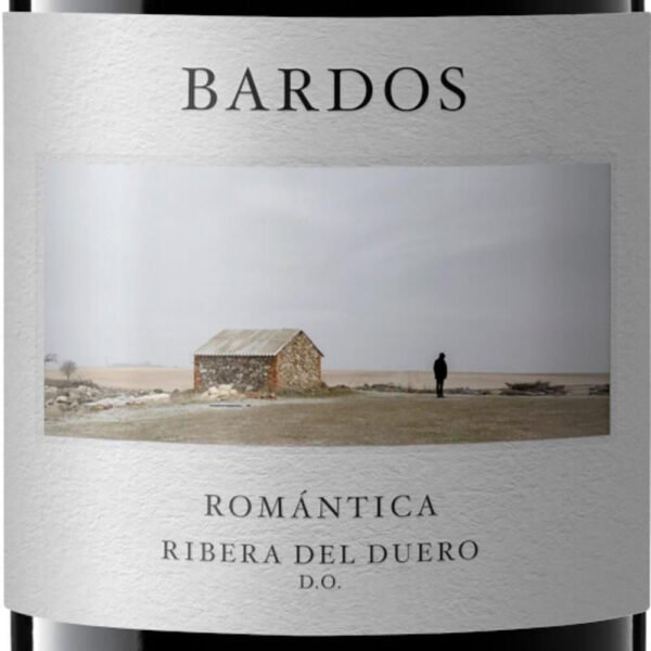 Vinho Tinto Espanhol Bardos Romántica Ribera Del Duero