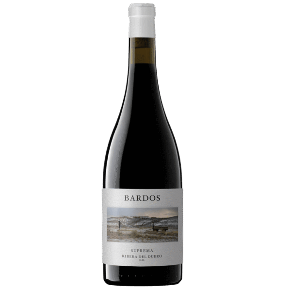 Vinho Tinto Espanhol Bardos Suprema Ribera Del Duero D.O..
