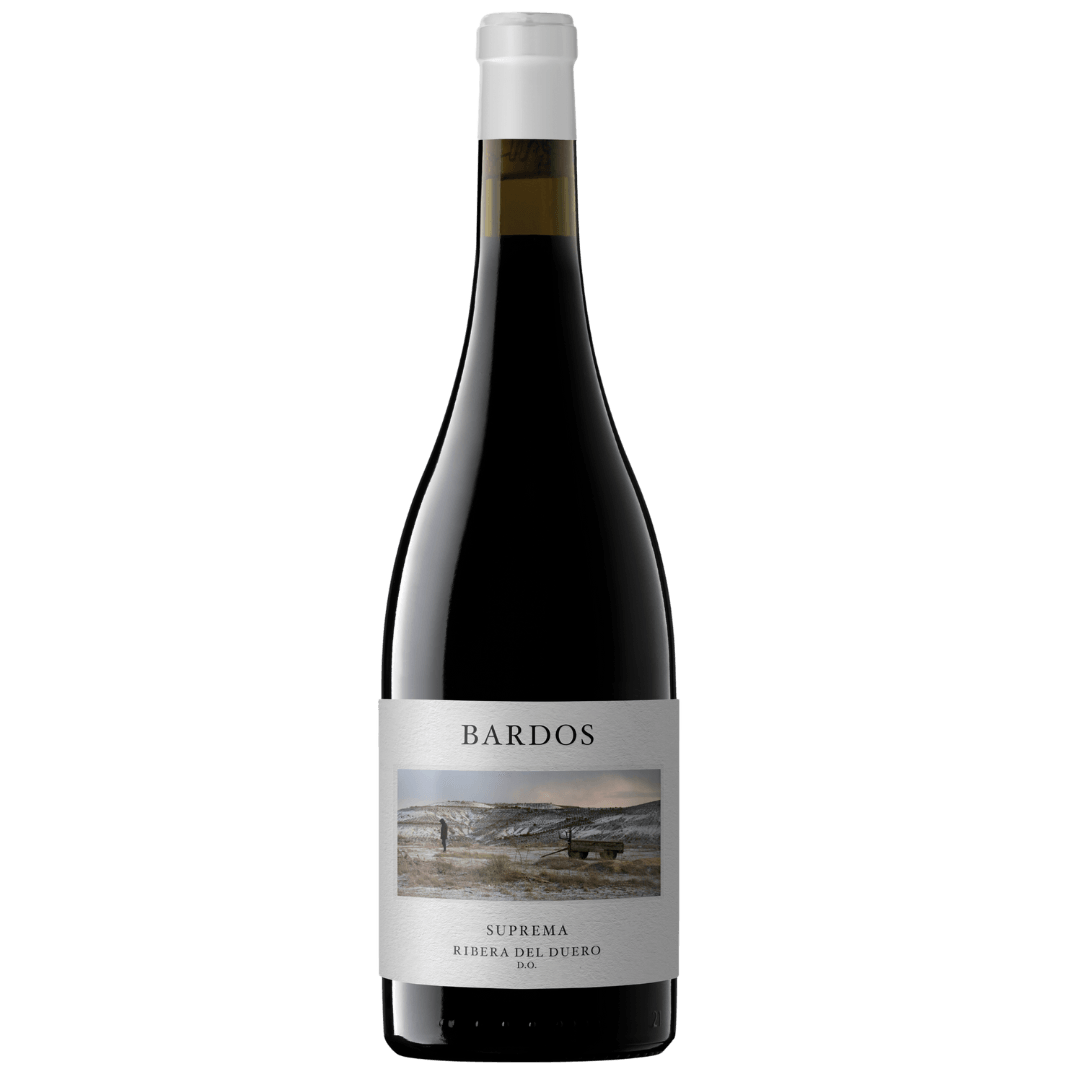 Vinho Tinto Espanhol Bardos Suprema Ribera Del Duero D.O..