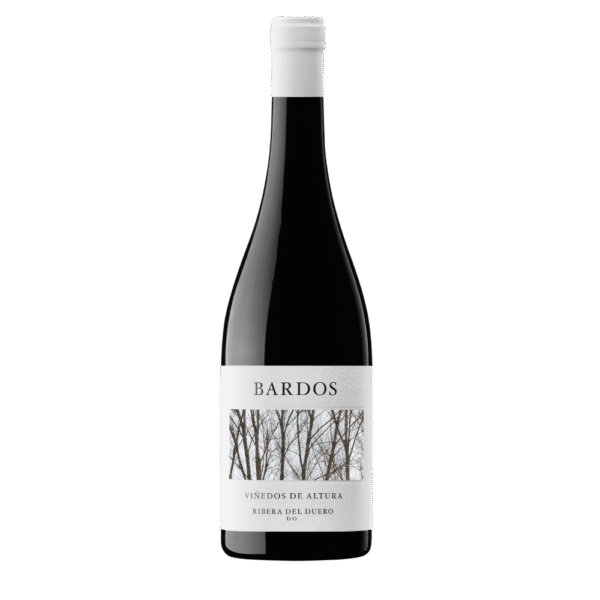 Vinho Tinto Espanhol Bardos Viñedos de Altura