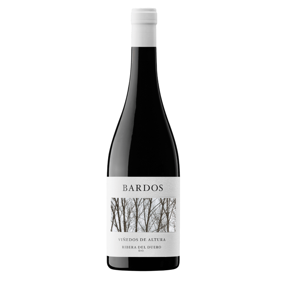 Vinho Tinto Espanhol Bardos Viñedos de Altura
