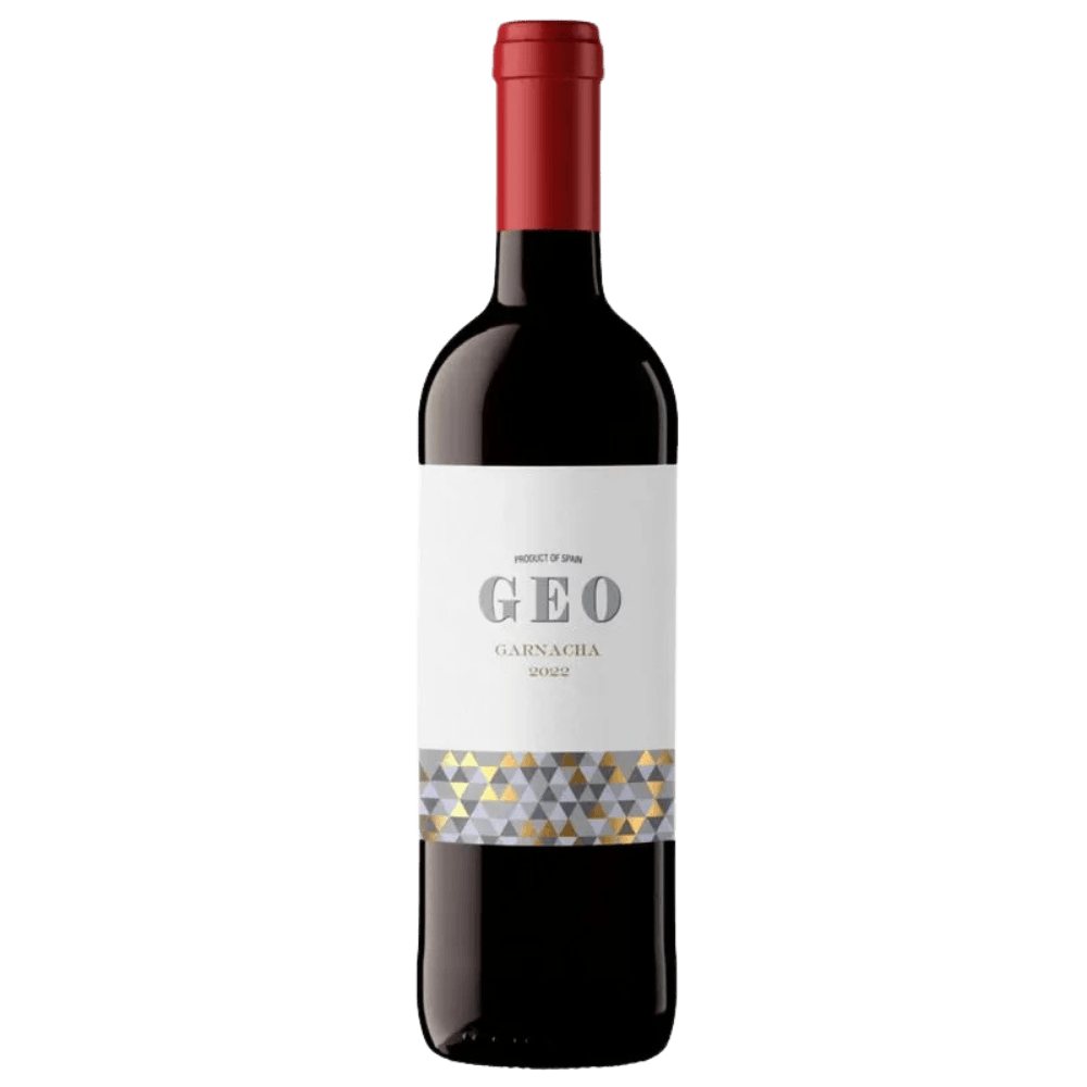 Vinho Tinto Espanhol Bodegas Paniza Geo Garnacha