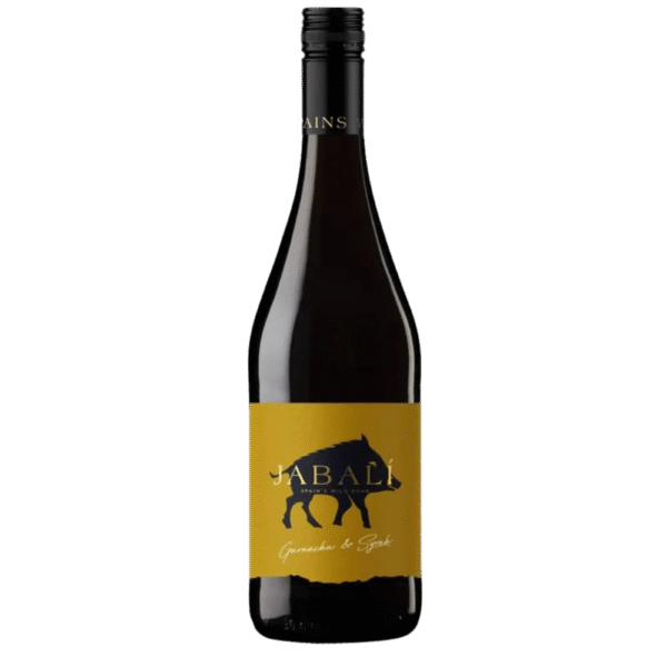 Vinho Tinto Espanhol Bodegas Paniza Jabalí Garnacha & Syrah