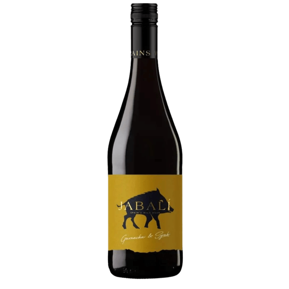Vinho Tinto Espanhol Bodegas Paniza Jabalí Garnacha & Syrah