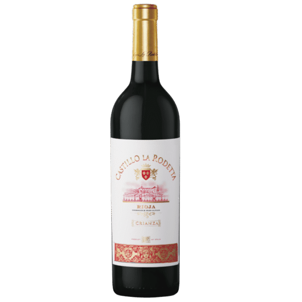 Vinho Tinto Espanhol Castillo La Rodetta Crianza Rioja