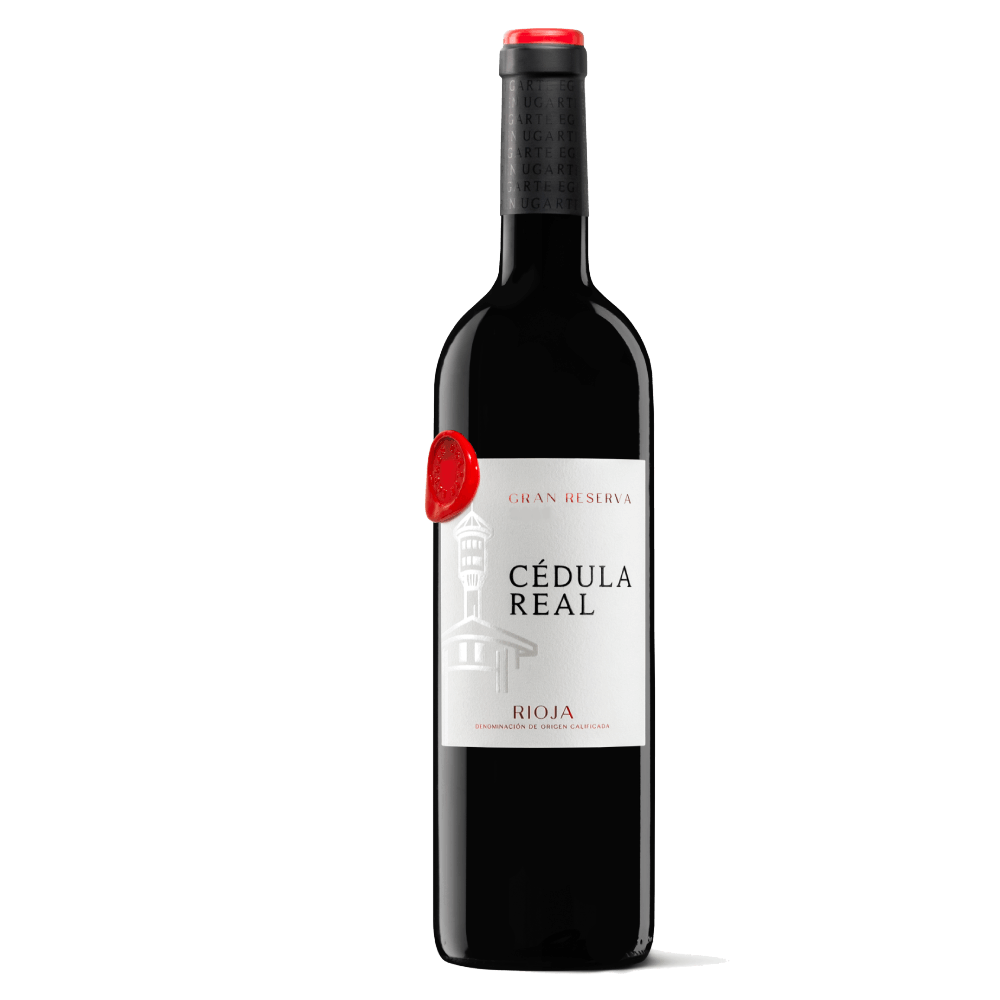 Vinho Tinto Espanhol Eguren Ugarte Gran Reserva Rioja