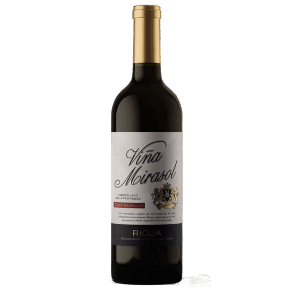 Vinho Tinto Espanhol Marisol Tempranillo Rioja D.O.Ca