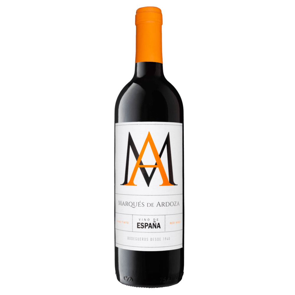Vinho Tinto Espanhol Marqués De Ardoza