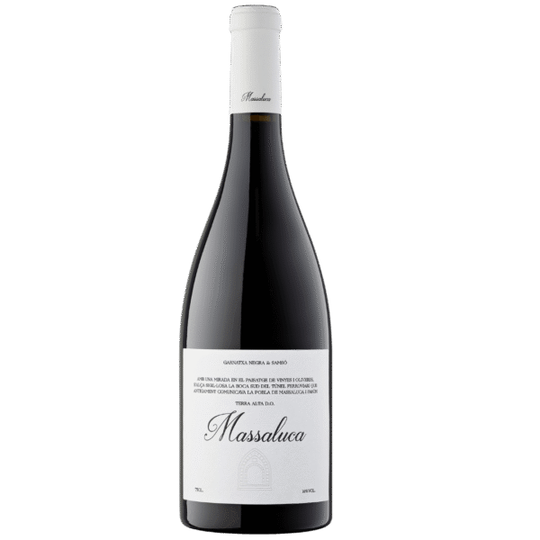 Vinho Tinto Espanhol Massaluca Garnacha e Samsó