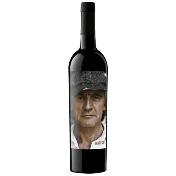 Vinho Tinto Espanhol Matsu El Recio Magnun 1.5L