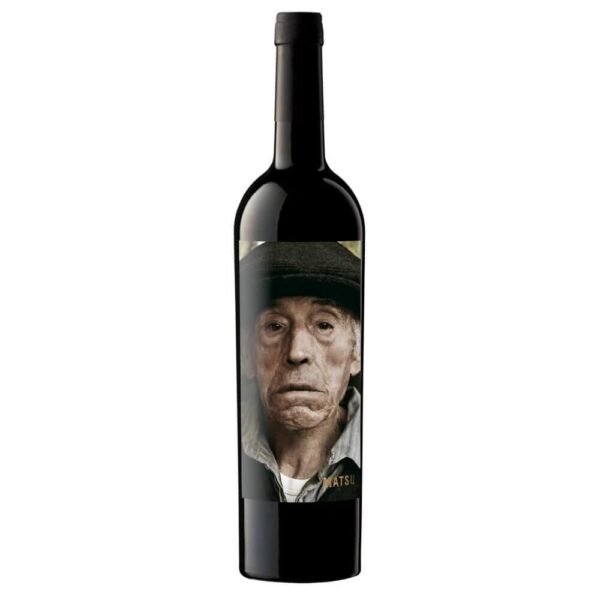 Vinho Tinto Espanhol Matsu El Viejo Tempranillo