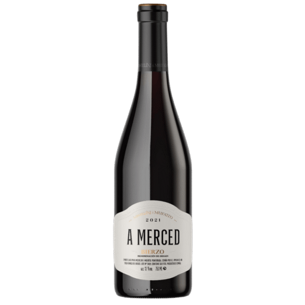 Vinho Tinto Espanhol Michelini i Mufatto A Merced Mencía