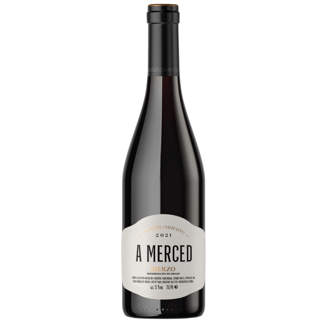 Vinho Tinto Espanhol Michelini i Mufatto A Merced Mencía