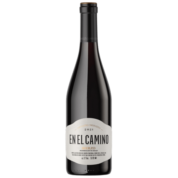 Vinho Tinto Espanhol Michelini i Mufatto En El Camino Bierzo