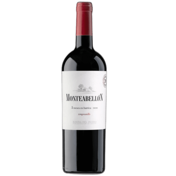 Vinho Tinto Espanhol Monteabellón Ribera del Duero