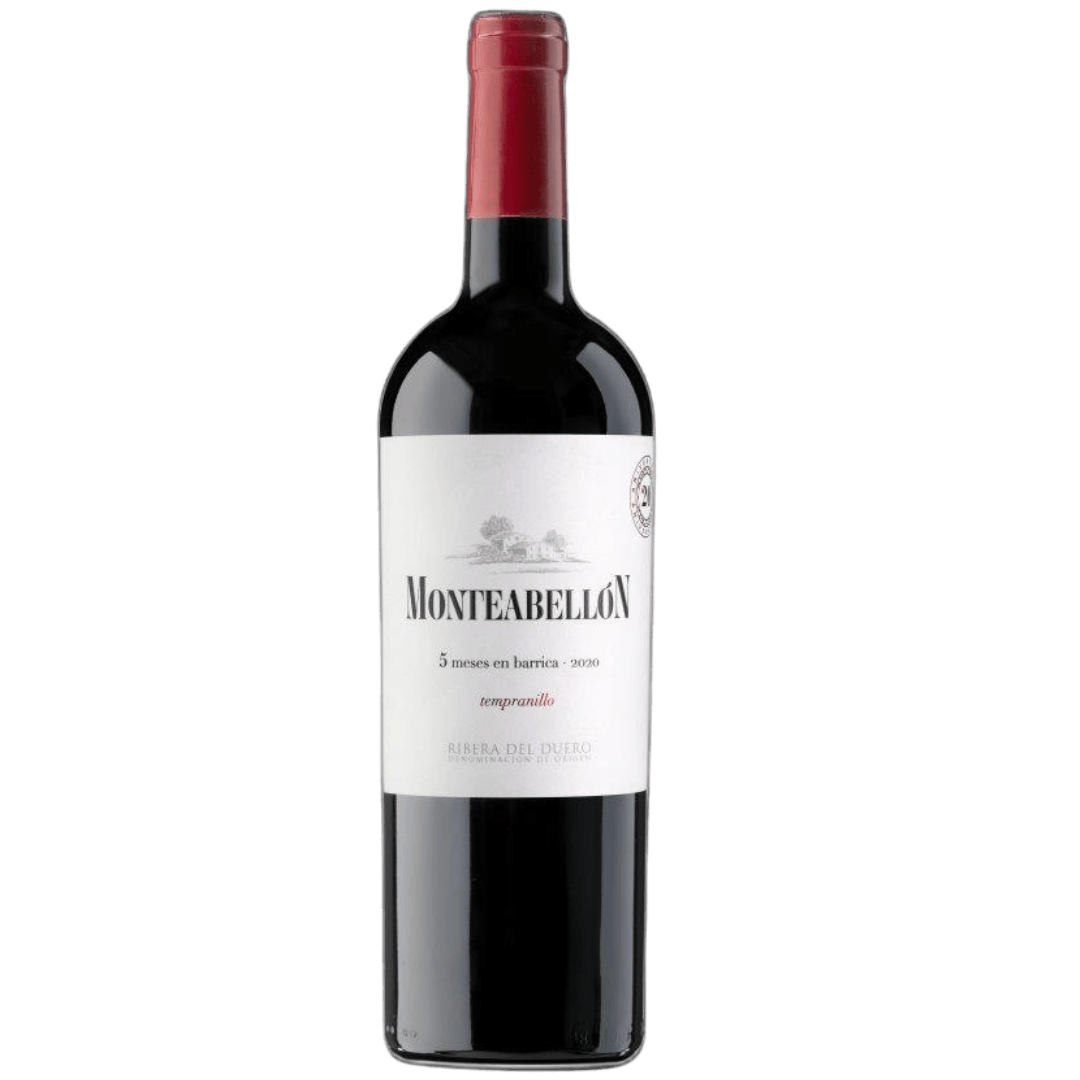 Vinho Tinto Espanhol Monteabellón Ribera del Duero