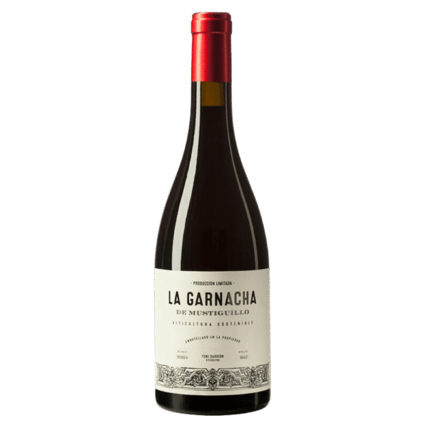 Vinho Tinto Espanhol Mustiguillo La Garnacha