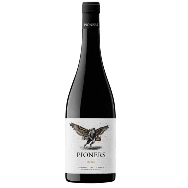 Vinho Tinto Espanhol Pioners Ribera del Duero Cosecha
