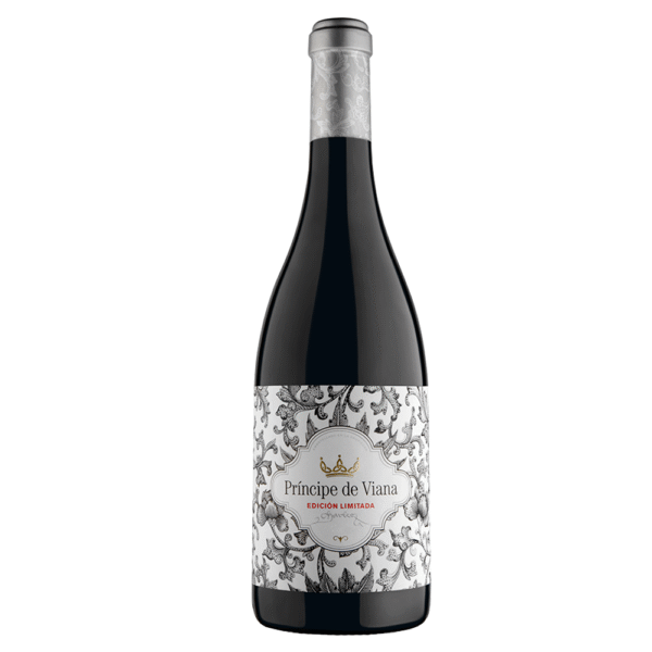 Vinho Tinto Espanhol Principe De Viana Crianza