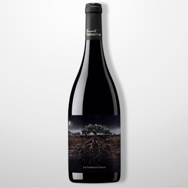 Vinho Tinto Espanhol Proyecto Garnachas Garnacha Fosca Priotato