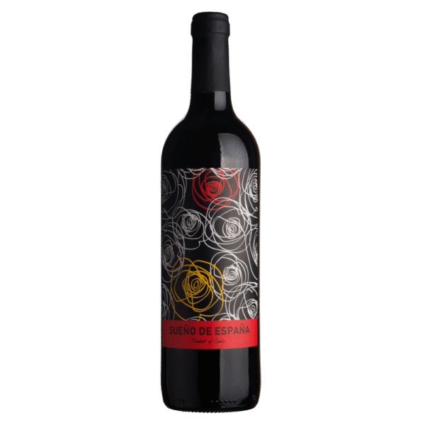 Vinho Tinto Espanhol Sueño De España