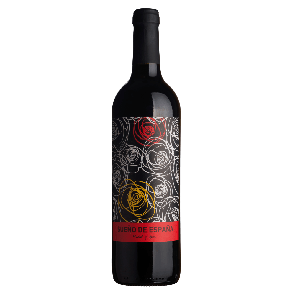 Vinho Tinto Espanhol Sueño De España