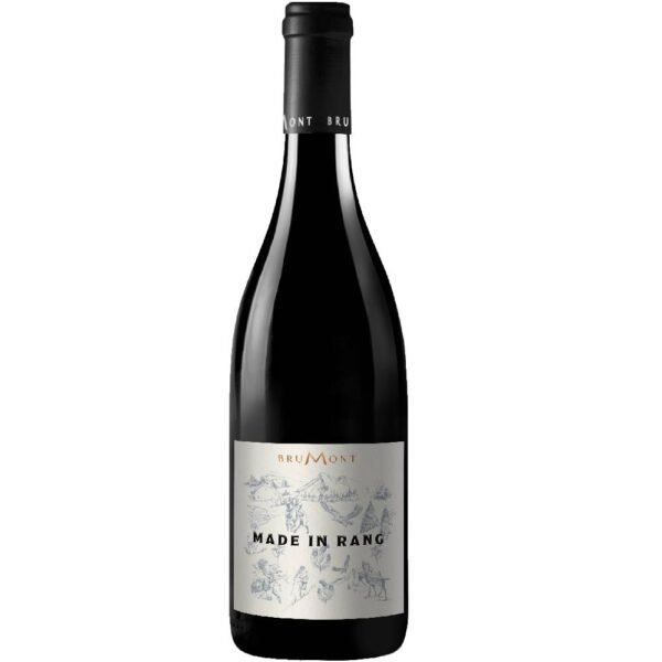 Vinho Tinto Francês Alain Brumont Made In Rang Madiran Tannat
