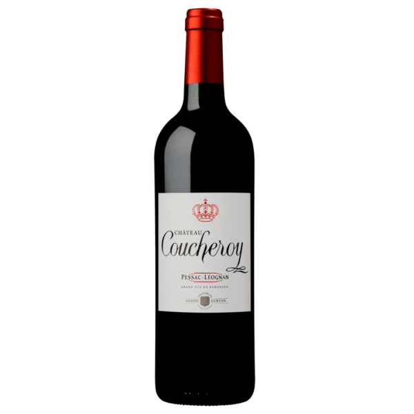 Vinho Tinto Francês André Lurton Château Coucheroy Pessac-Léognan A.O.C.