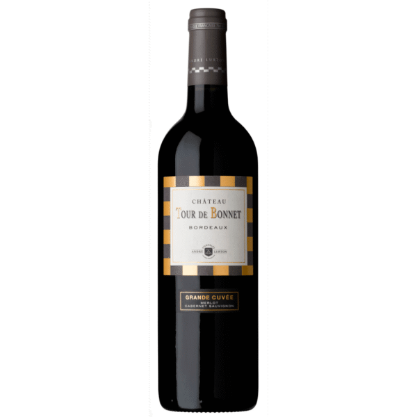 Vinho Tinto Francês  André Lurton Tour de Bonnet Grande Cuvee Bordeaux