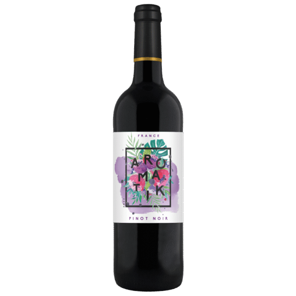 Vinho Tinto Francês Aromatik Pinot Noir
