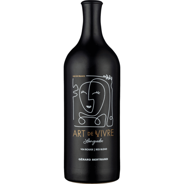 Vinho Tinto Francês Art de Vivre Languedoc
