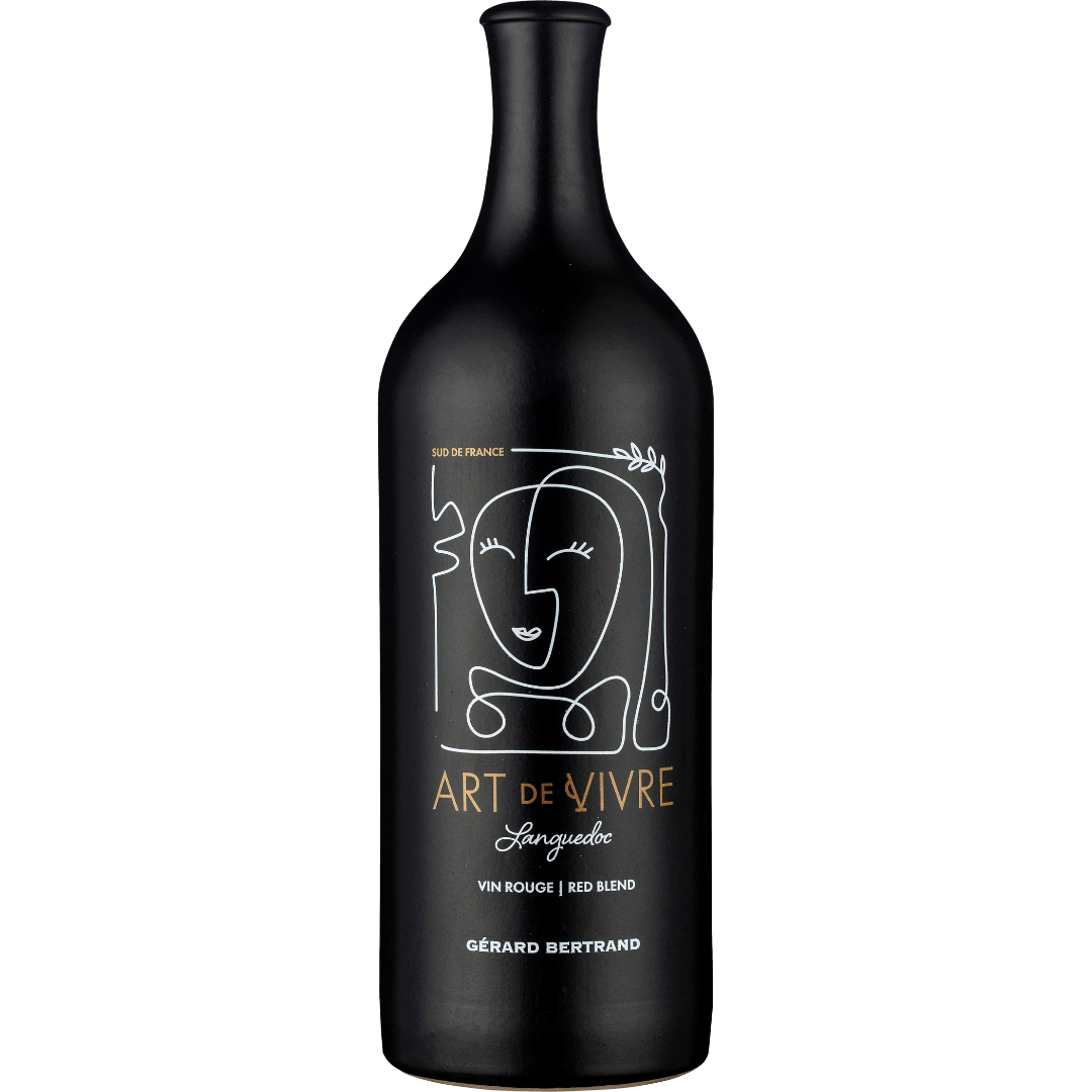 Vinho Tinto Francês Art de Vivre Languedoc