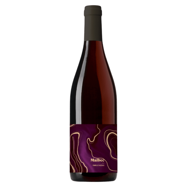 Vinho Tinto Francês Château Auzias Malbec