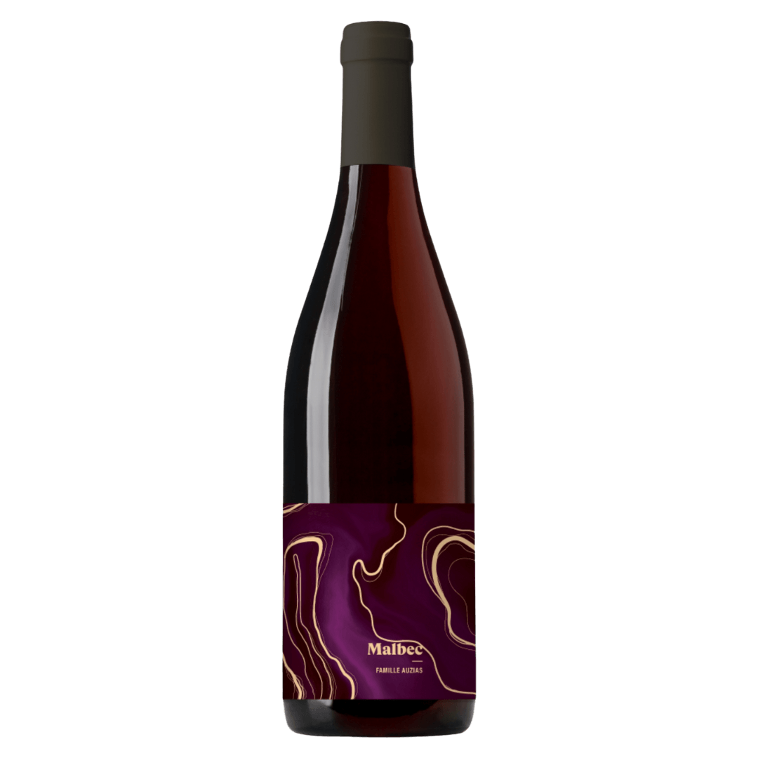 Vinho Tinto Francês Château Auzias Malbec
